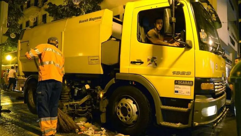 No feriado de 15 de agosto não haverá recolha de lixo no concelho, mas a Estação de Transferência e Triagem de Resíduos Sólidos, nos Viveiros, estará aberta das 8 às 15 horas.