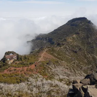 Pico Ruivo