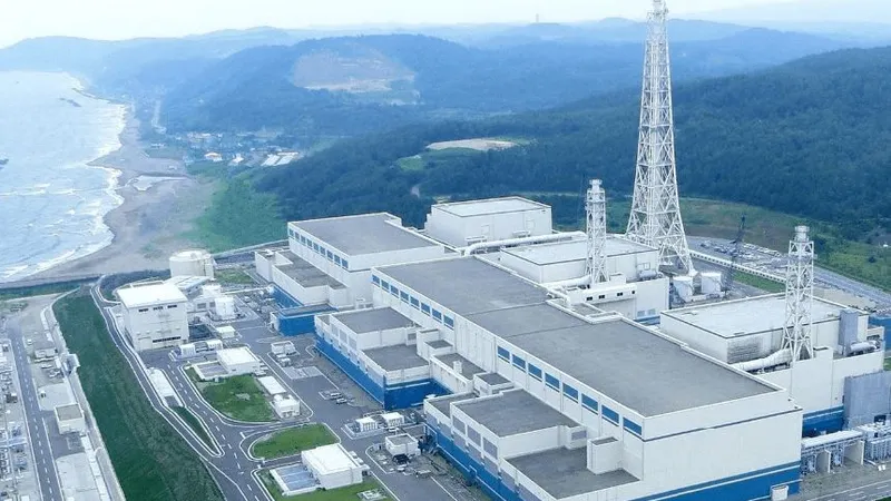 Foto DR/TEPCO