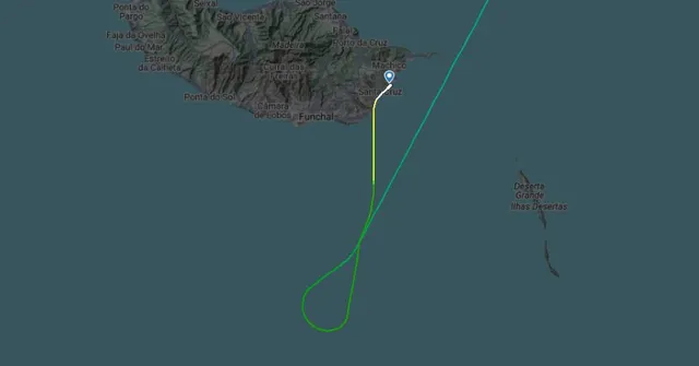Foto Flightradar24
