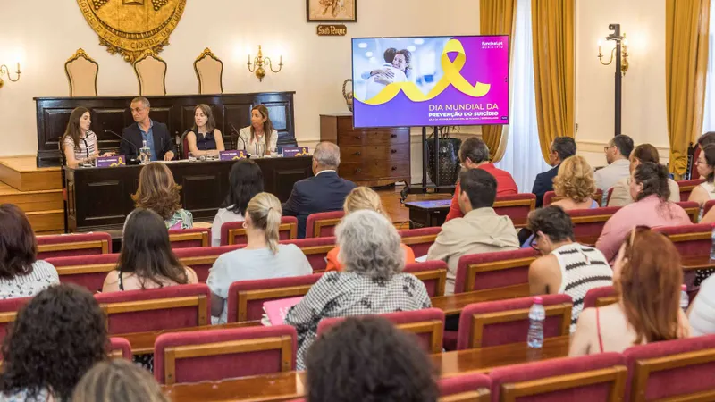 Realizou-se, esta sexta-feira, na sala da Assembleia Municipal do Funchal, uma conferência dedicada ao tema.&nbsp;