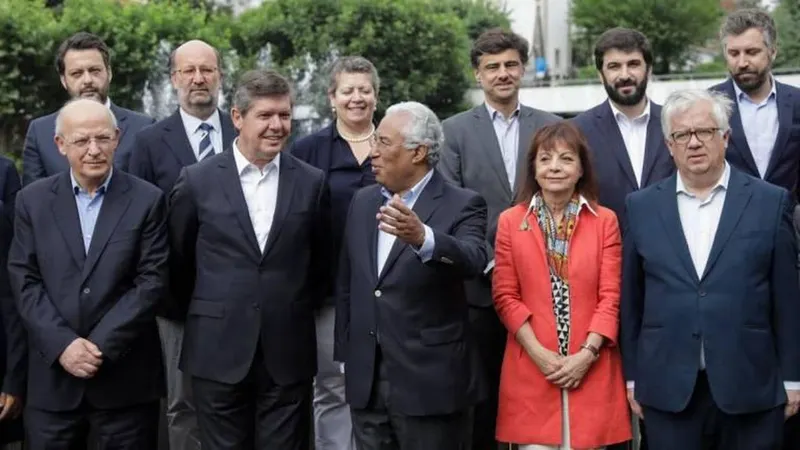 Foto  PAULO NOVAIS/LUSA
