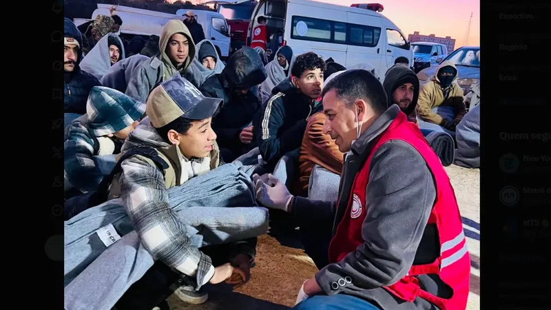 Foto DR/Migrant Rescue Watch