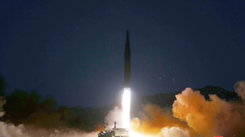 Foto&nbsp; EPA/KCNA