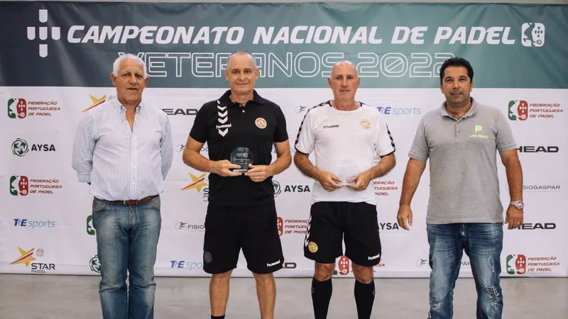 Federação Portuguesa de Padel