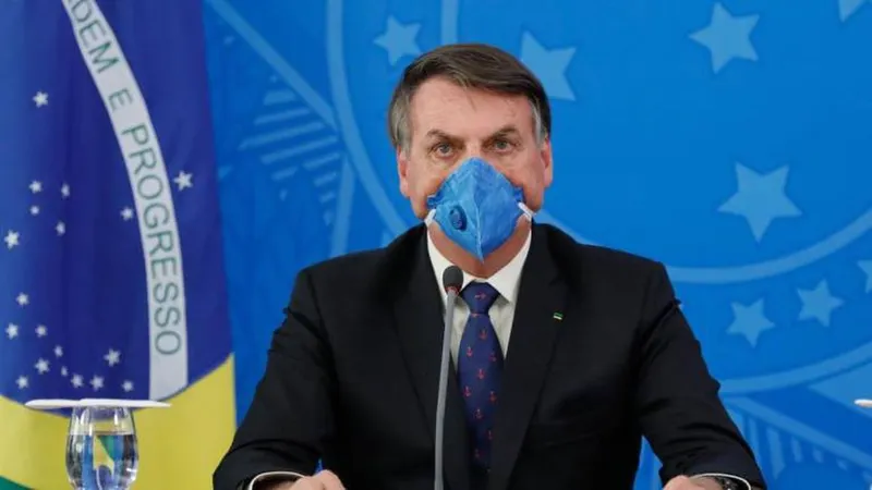 Foto EPA/Isac Nobrega