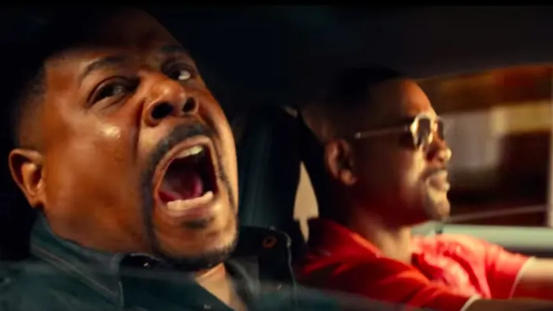 'Bad Boys for Life' foi o filme mais visto em 2020 nos cinemas em Portugal.