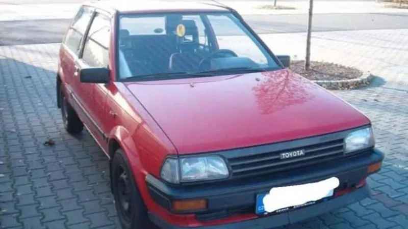 Carro furtado é idêntico ao da fotografia.