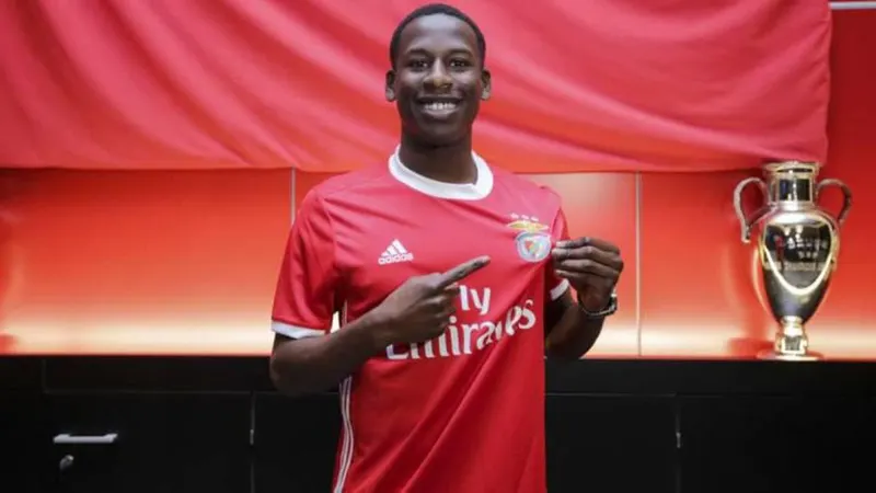 Foto: SLBenfica