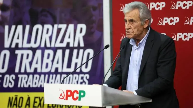 FOTO MIGUEL A. LOPES/LUSA