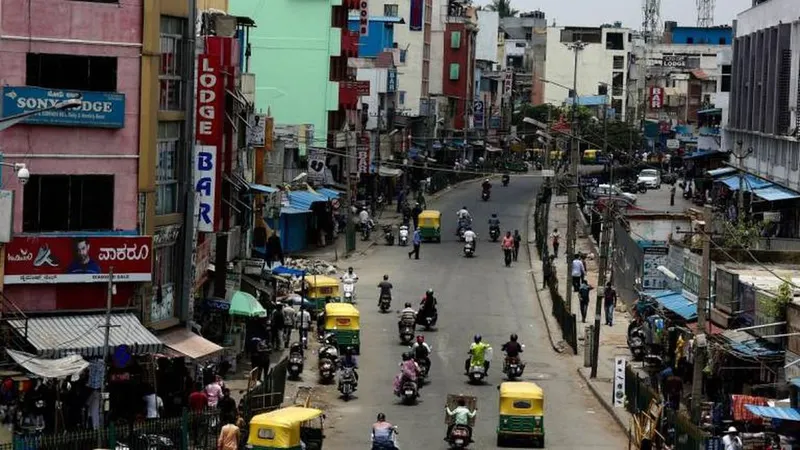 EPA/JAGADEESH NV