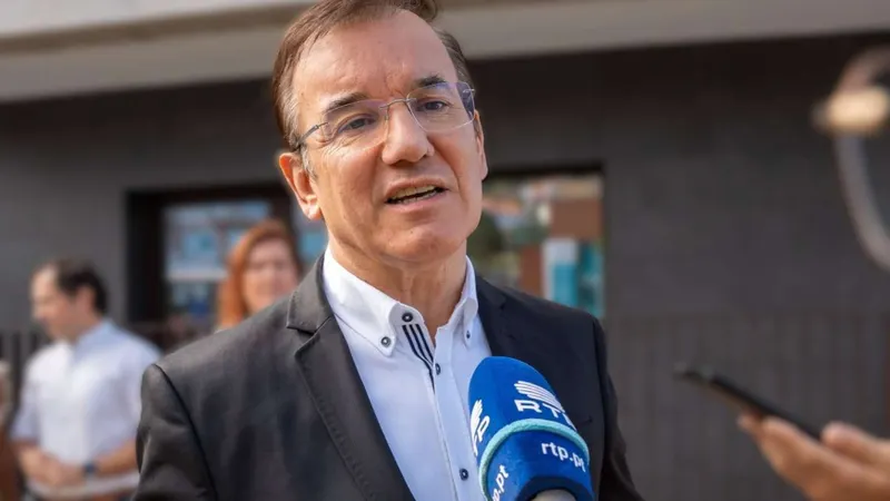 Foto DR/PS Madeira
