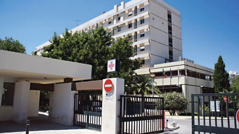 Foto&nbsp; ALGARVEPHOTOPRESS/Global Imagens