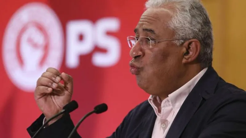 Foto MIGUEL A. LOPES/LUSA