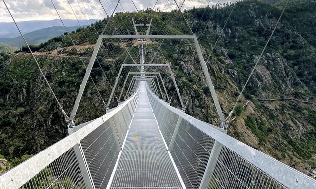 Ponte 516 Arouca