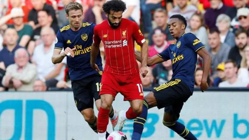 Foto Joe Willock/Reuters