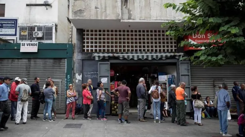 FOTO RAYNER PENA R./EPA