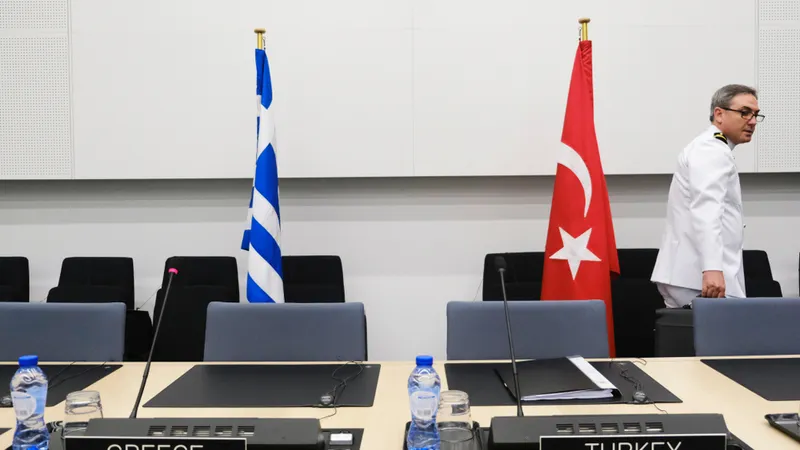 Foto&nbsp;Alexandros Michailidis/Shutterstock.com