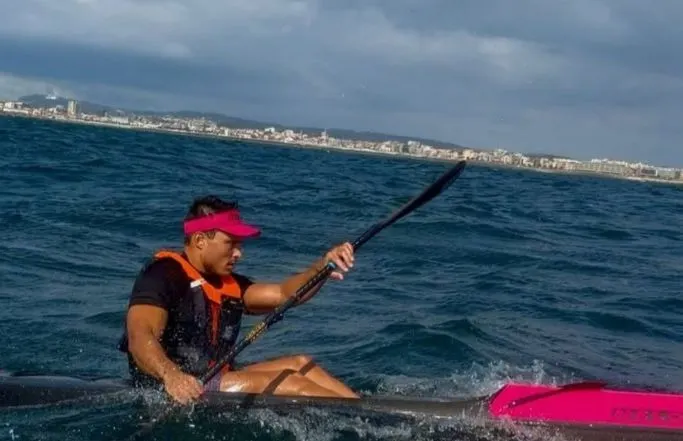 Foto DR/Federação Portuguesa de Canoagem