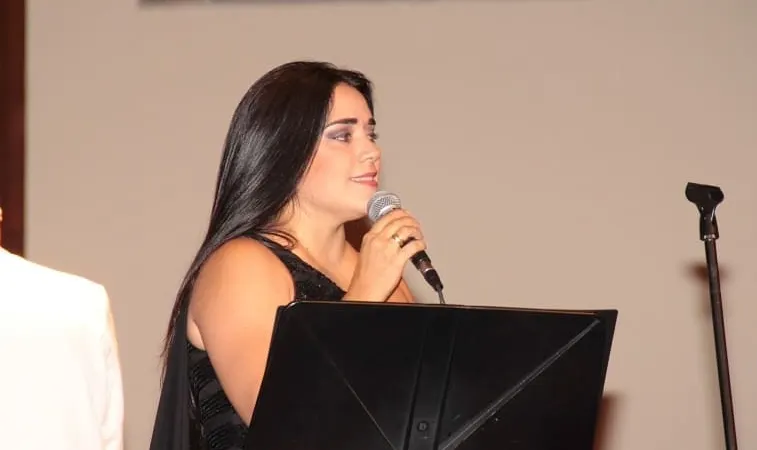 Foto Facebook Liliana de Faria