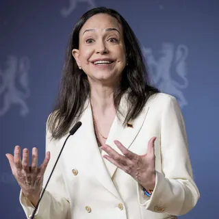Foto EPA/STIAN LYSBERG SOLUM<br>