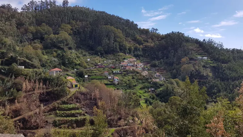 sítio dos Terreiros, Campanário