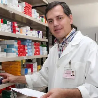 O novo secretário do Mar e Pescas é farmacêutico de profissão. Uma imagem de Setembro de 2009. FOTO OCTÁVIO PASSOS/ASPRESS/ARQUIVO