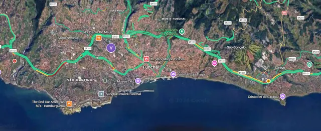 Foto Google Maps