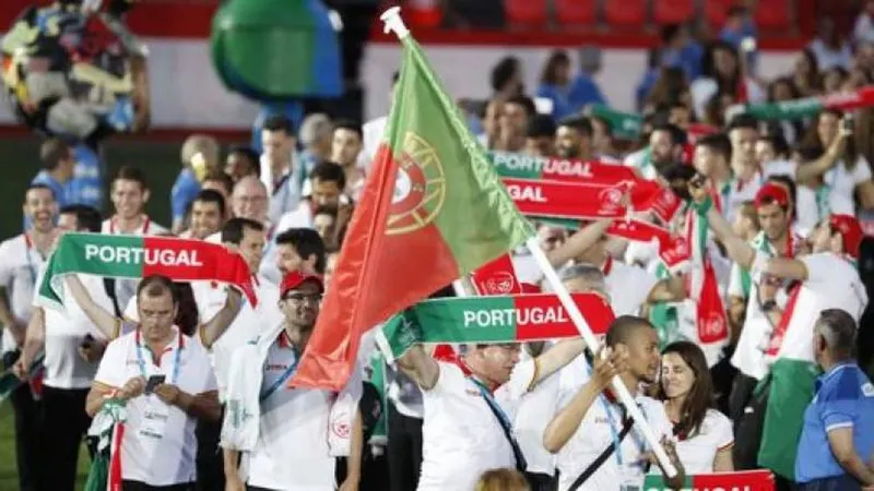 Jogos do Mediterrâneo vão decorrer em 2022 na Argélia. Foto DR