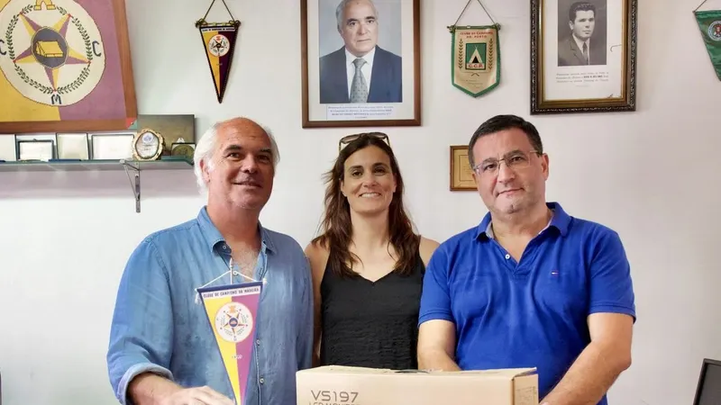 Foto DR/Junta de Freguesia da Sé