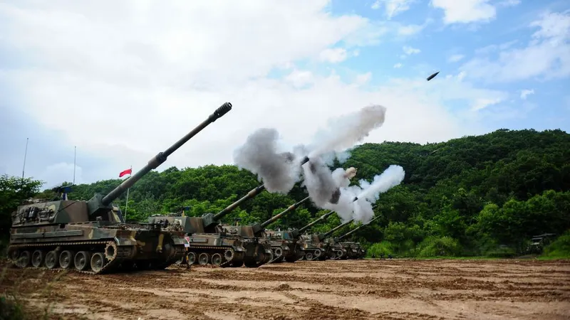 Foto&nbsp; Yeongsik Im / Shutterstock.com