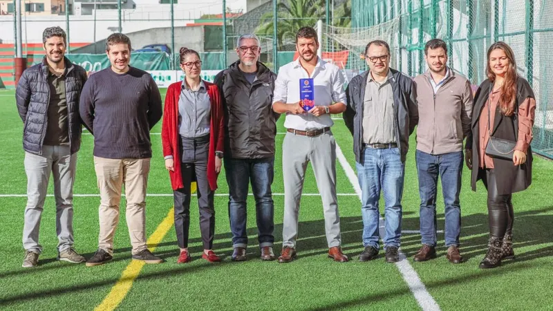 Foto CS Marítimo