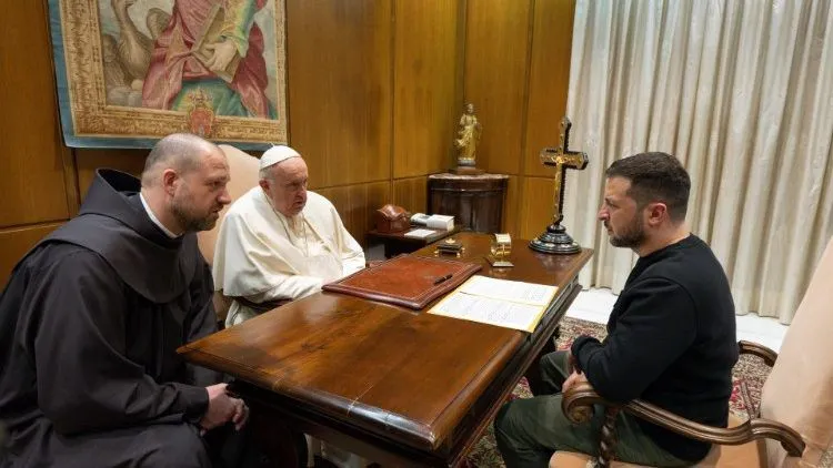 Foto&nbsp;Vatican Media