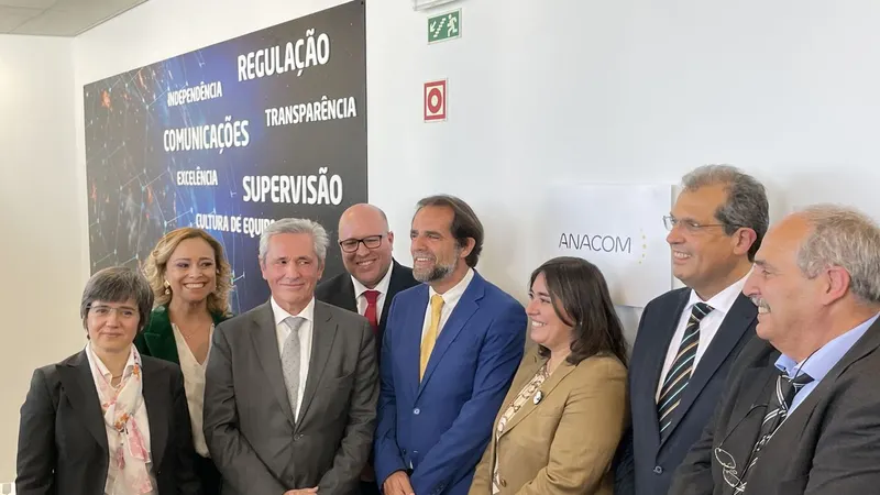 Miguel Albuquerque e José Manuel Rodrigues foram algumas das personalidades que estiveram presentes na inauguração&nbsp;