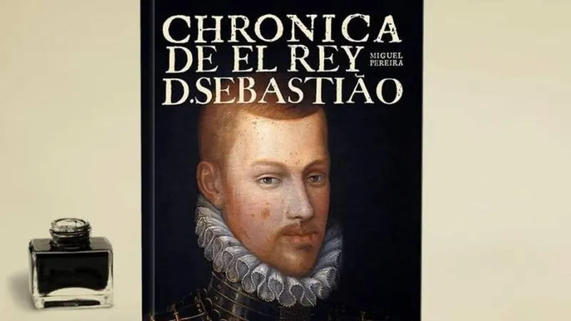 A capa do livro lançado pela Imprensa Académica.   Foto DR