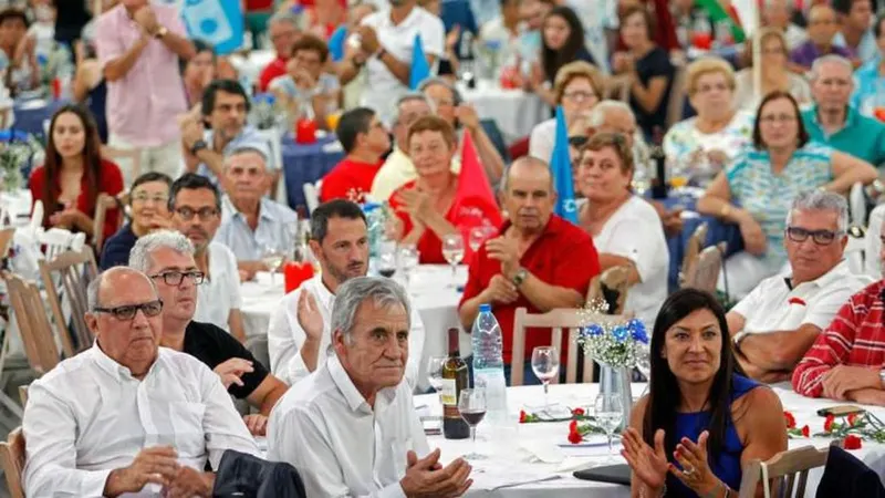 Foto António Pedro Santos/LUSA