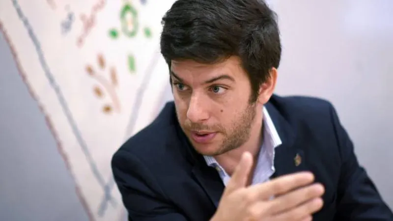 Foto HUGO DELGADO/LUSA