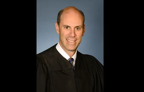 O juiz James E. Boasberg. Foto DR/United States District Court for the District of Columbia