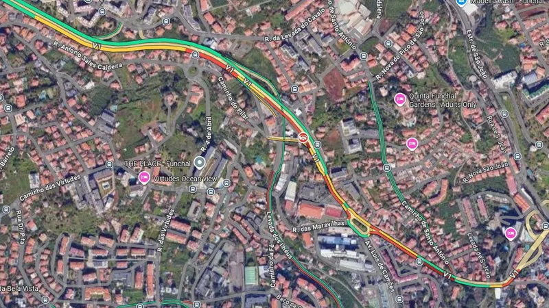 Foto Google Maps