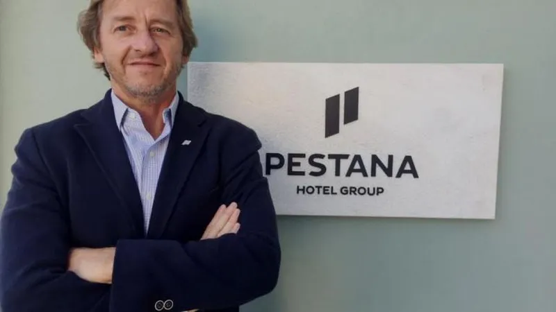 O administrador José Roquette apresentou ontem os planos até 2020, em clima de grande optimismo