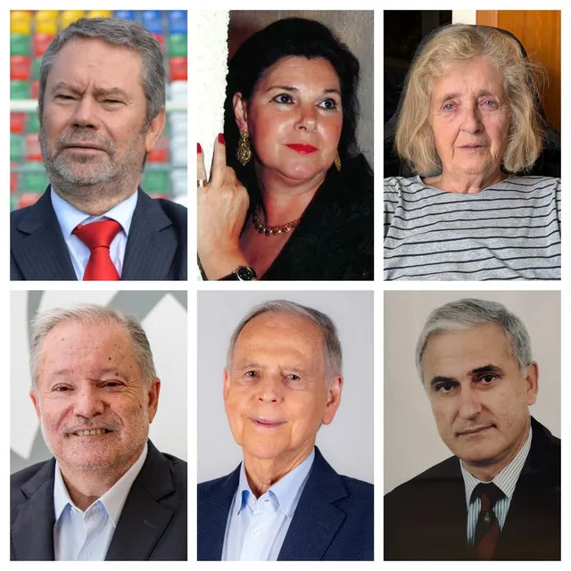 A Insígnia Autonómica de Distinção será atribuída a Carlos Pereira, a Maria Teresa Freitas Brazão, a David Caldeira Ferreira, a Eugénia Maria, a Pedro Costa Ferreira e a Francisco Antero Figueira.&nbsp;