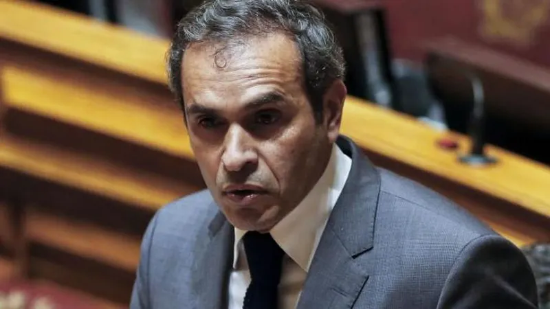 Carlos Pereira diz que Lisboa assegura continuidade territorial
