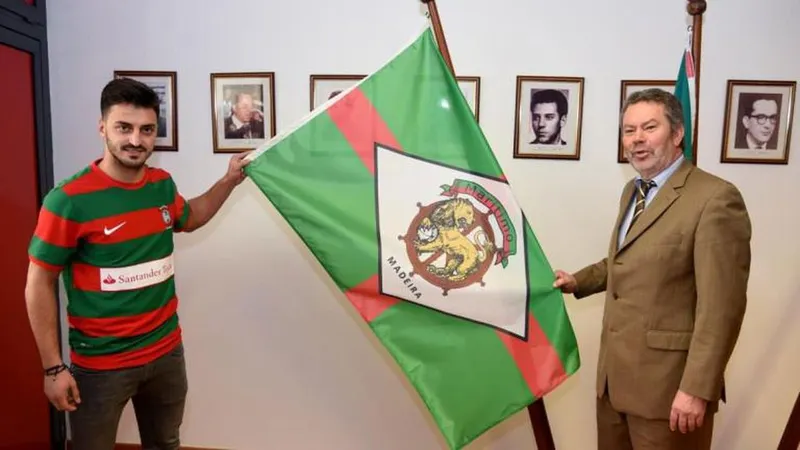 Foto CS Marítimo