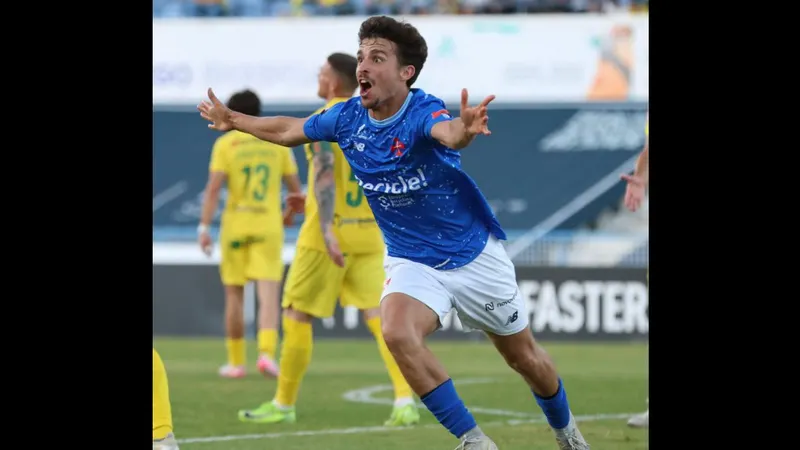 Foto DR/CF Os Belenenses