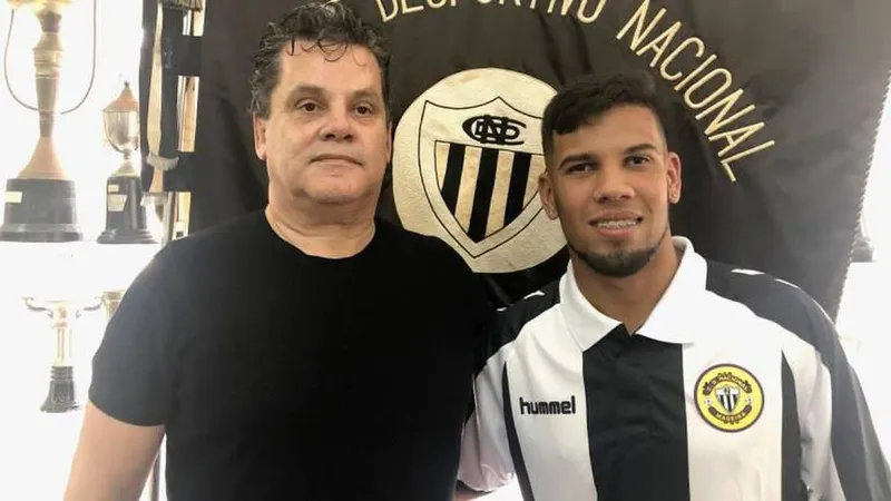 Foto CD Nacional