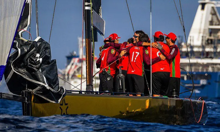 Foto SSL Gold Cup