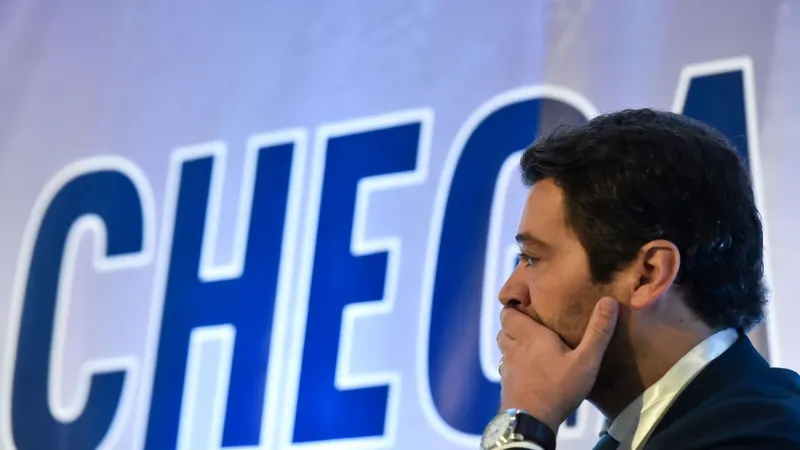 FOTO NUNO ANDRÉ FERREIRA/LUSA