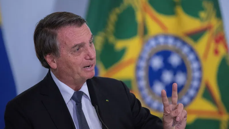 Foto:&nbsp;EPA/Joedson Alves