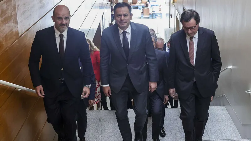Foto&nbsp;MANUEL DE ALMEIDA/Lusa