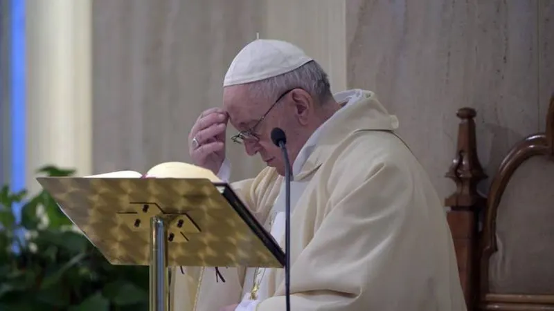 Foto EPA Vaticano
